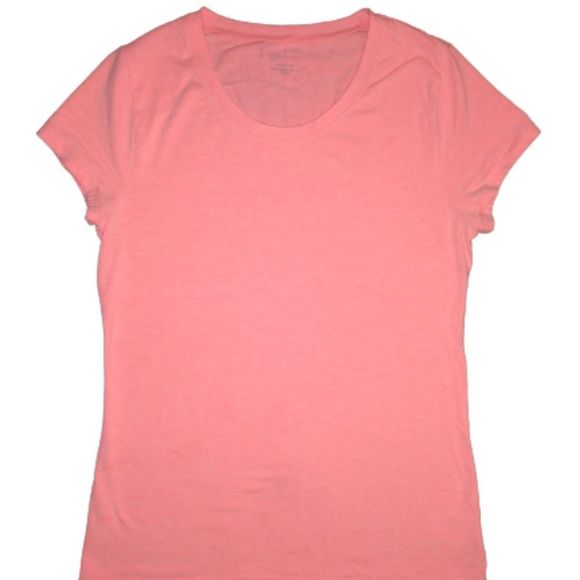 No Boundaries Tops - No boundaries Coral Blouse